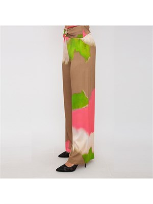 PANTALONE CASUAL NENETTE FANTASIA in DONNA