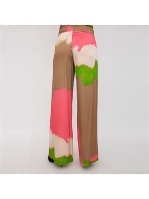 PANTALONE CASUAL NENETTE FANTASIA in DONNA