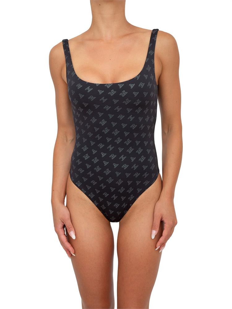 COSTUME INTERO MAX MARA NERO
