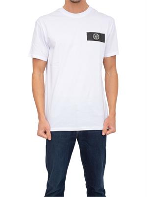 T-SHIRT PLEIN SPORT BIANCO in UOMO