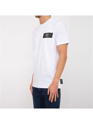 T-SHIRT PLEIN SPORT BIANCO in UOMO