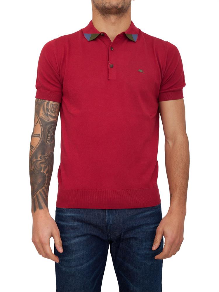 POLO ETRO ROSSO
