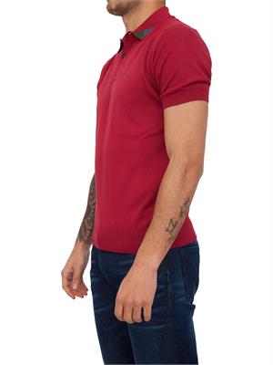 POLO ETRO ROSSO in UOMO
