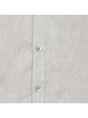 CAMICIA MANICA LUNGA EMPORIO ARMANI GRIGIO in UOMO