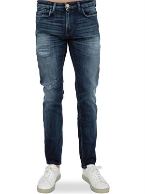 JEANS EMPORIO ARMANI BLU DENIM in UOMO