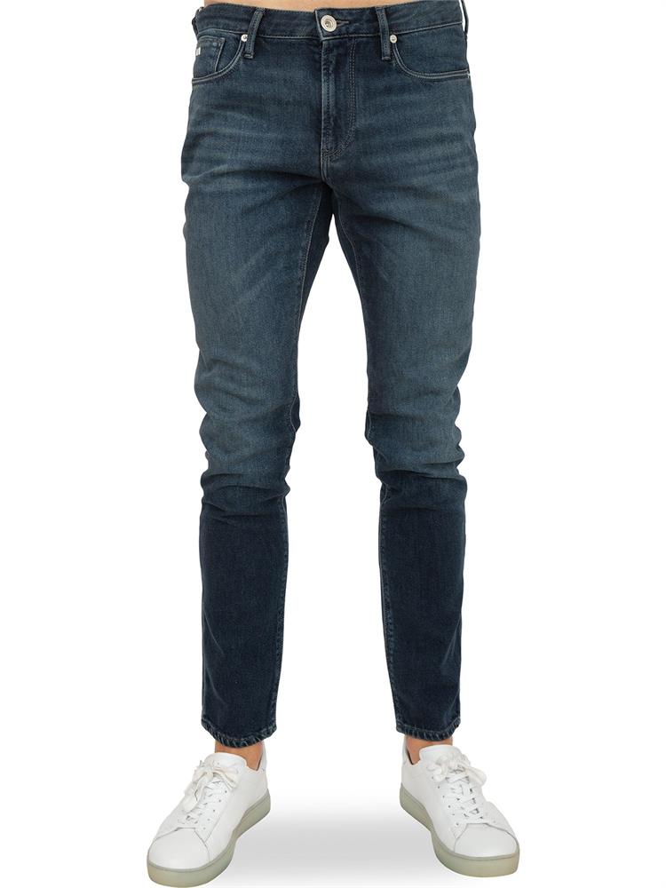 JEANS EMPORIO ARMANI BLU DENIM