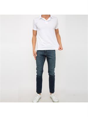 JEANS EMPORIO ARMANI BLU DENIM in UOMO
