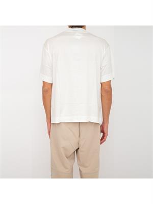 T-SHIRT EMPORIO ARMANI BIANCO in UOMO