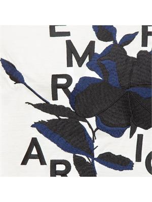 T-SHIRT EMPORIO ARMANI BIANCO in UOMO