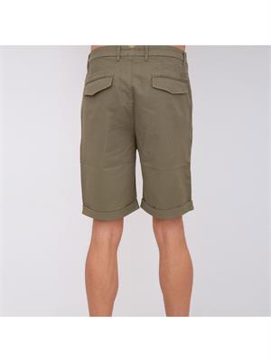 PANTALONE BERMUDA LA MARTINA VERDE in UOMO