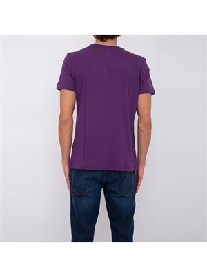 T-SHIRT LA MARTINA VIOLA in UOMO