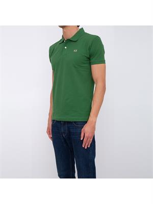 POLO LA MARTINA VERDE in UOMO
