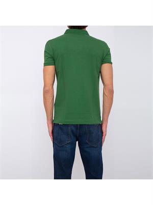 POLO LA MARTINA VERDE in UOMO