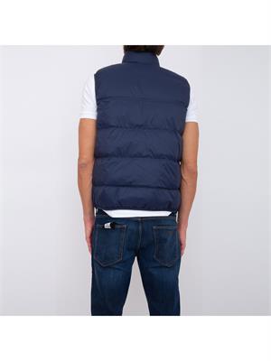 GILET LA MARTINA BLU in UOMO
