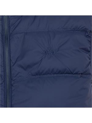 GILET LA MARTINA BLU in UOMO