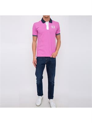 POLO LA MARTINA ROSA in UOMO