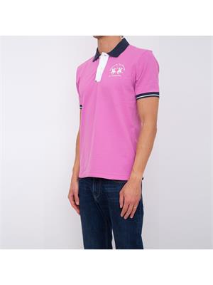 POLO LA MARTINA ROSA in UOMO