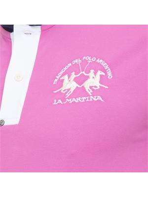 POLO LA MARTINA ROSA in UOMO