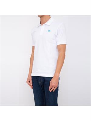 POLO LA MARTINA BIANCO in UOMO