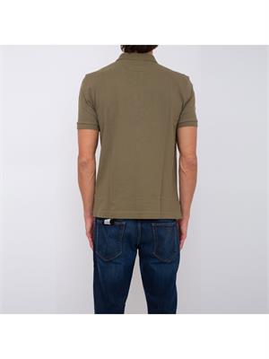 POLO LA MARTINA VERDE in UOMO