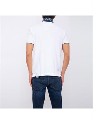 POLO LA MARTINA BIANCO in UOMO