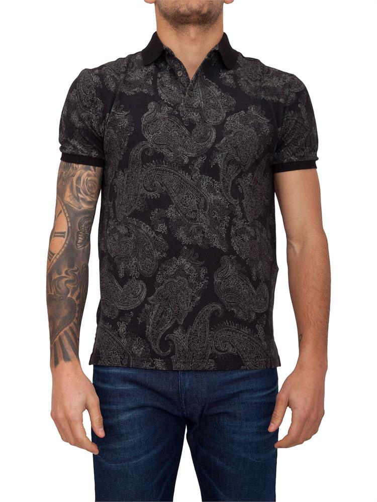 POLO ETRO NERO