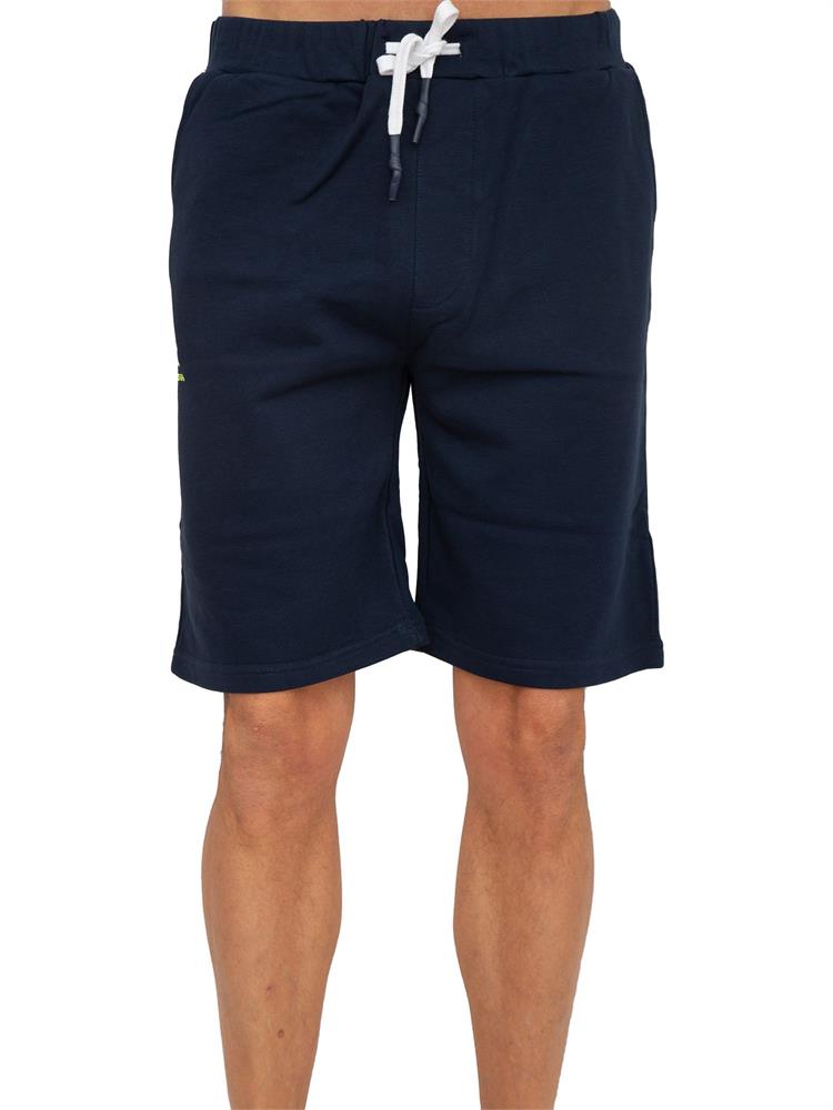 PANTALONE BERMUDA LA MARTINA BLU