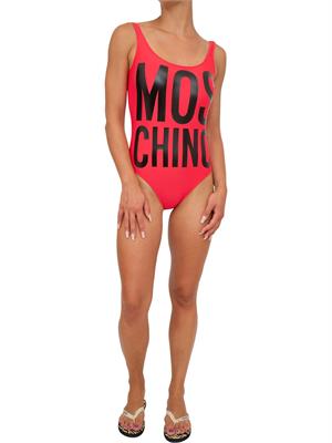 COSTUME INTERO MOSCHINO SWIM ROSSO in DONNA