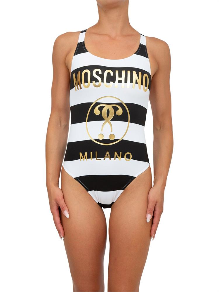 COSTUME INTERO MOSCHINO SWIM BICOLOR