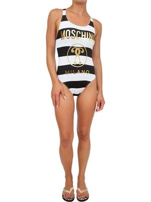 COSTUME INTERO MOSCHINO SWIM BICOLOR in DONNA