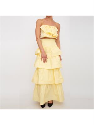TOP NENETTE GIALLO in DONNA