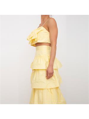 TOP NENETTE GIALLO in DONNA