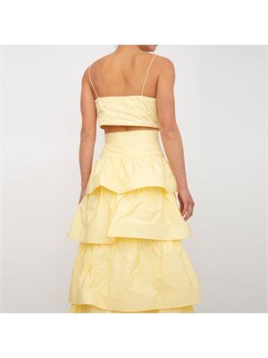TOP NENETTE GIALLO in DONNA