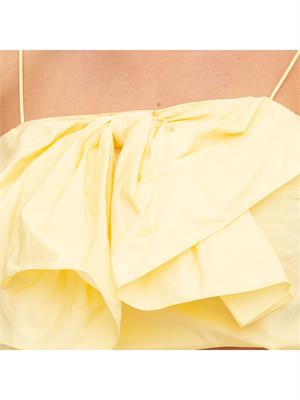 TOP NENETTE GIALLO in DONNA