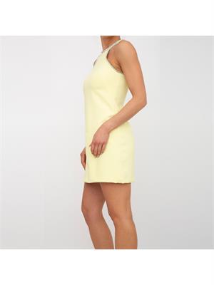 VESTITO NENETTE GIALLO in DONNA