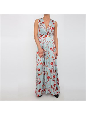 VESTITO NENETTE CELESTE in DONNA