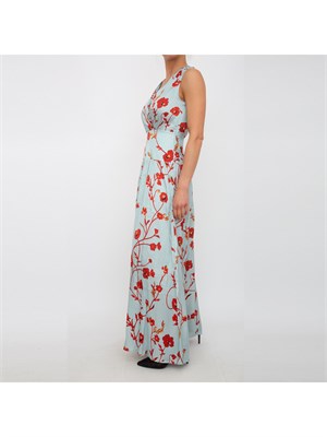 VESTITO NENETTE CELESTE in DONNA