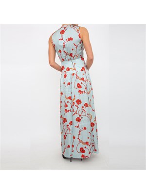 VESTITO NENETTE CELESTE in DONNA