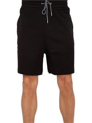 PANTALONE BERMUDA ARMANI EXCHANGE NERO in UOMO