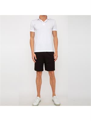 PANTALONE BERMUDA ARMANI EXCHANGE NERO in UOMO