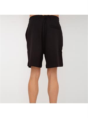 PANTALONE BERMUDA ARMANI EXCHANGE NERO in UOMO