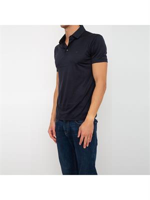 POLO EMPORIO ARMANI BLU in UOMO