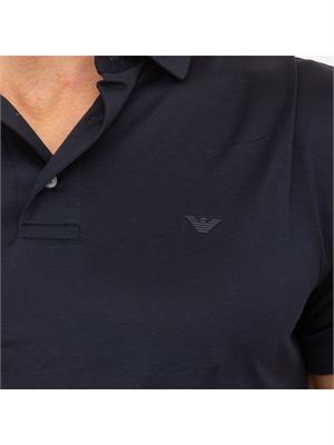 POLO EMPORIO ARMANI BLU in UOMO