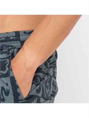 COSTUME GCDS NERO in UOMO