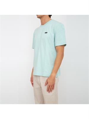 T-SHIRT CALVIN KLEIN ACQUAMARINA in UOMO