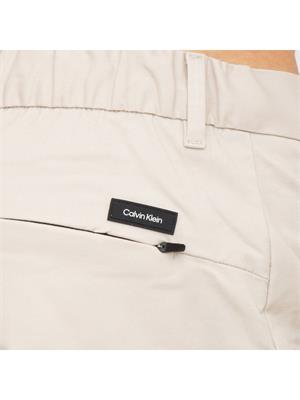 PANTALONE CASUAL CALVIN KLEIN BEIGE in UOMO