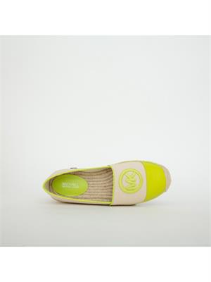 ESPADRILLAS MICHAEL MICHAEL KORS VERDE in DONNA