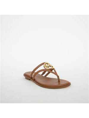 SANDALI MICHAEL MICHAEL KORS CUOIO in DONNA