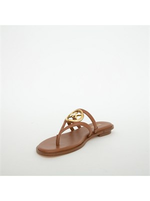 SANDALI MICHAEL MICHAEL KORS CUOIO in DONNA
