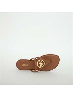 SANDALI MICHAEL MICHAEL KORS CUOIO in DONNA